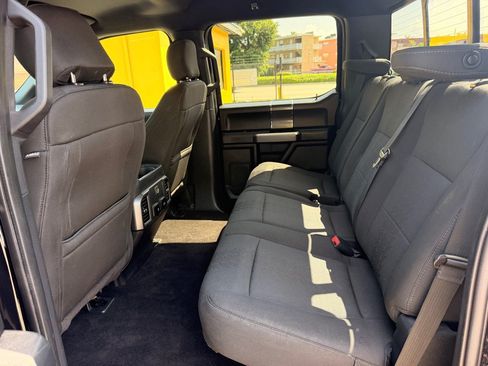 Used 2019 Ford F150 XLT w/ Equipment Group 302A Luxury AWD/4WD image 17