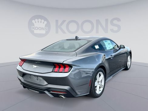 New 2026 Ford Mustang Coupe image 7