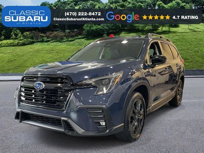 New 2025 Subaru Ascent Bronze Edition