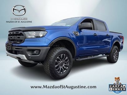 Used 2020 Ford Ranger XLT w/ Equipment Group 302A Luxury