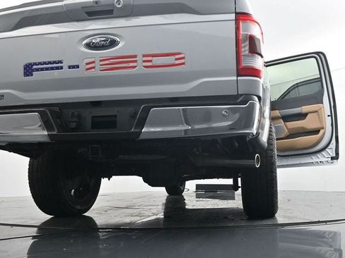 Certified 2022 Ford F150 Lariat w/ Equipment Group 502A High AWD/4WD image 43