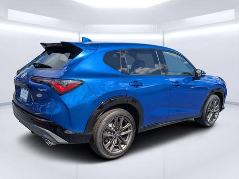 Certified 2025 Acura ADX A-Spec FWD image 3