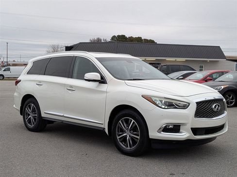Used 2016 INFINITI QX60 AWD w/ Premium Plus Package image 7