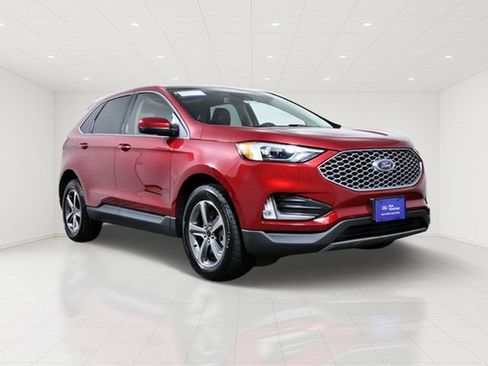 Certified 2023 Ford Edge SEL w/ Convenience Package AWD/4WD image 1