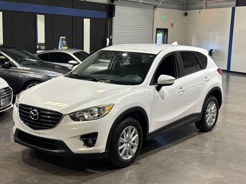 Used 2016 MAZDA CX-5 Touring FWD image 9