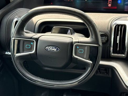 Certified 2025 Ford Expedition Max Platinum AWD/4WD image 14