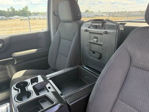 Used 2022 Chevrolet Silverado 1500 W/T w/ WT Value Package image 49