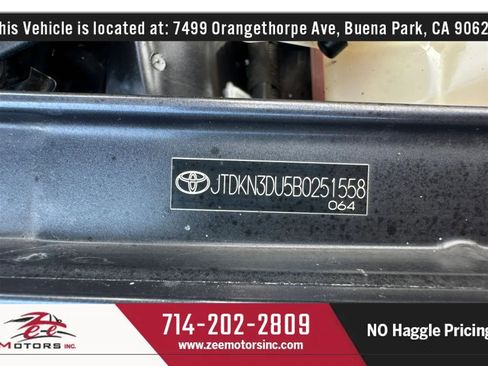 Used 2011 Toyota Prius Three FWD image 55