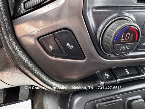 Used 2018 GMC Sierra 1500 SLT AWD/4WD image 39