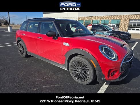 Used 2022 MINI Cooper Clubman S image 1