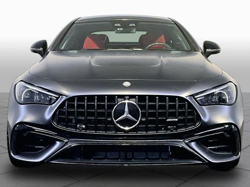 New 2026 Mercedes-Benz CLE 53 AMG 4MATIC Coupe image 2