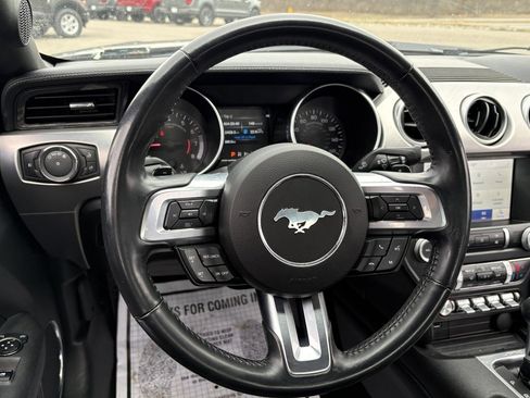 Used 2020 Ford Mustang Premium w/ Pony Package image 21