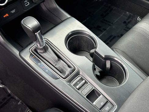 Certified 2023 Honda Civic Sport image 24