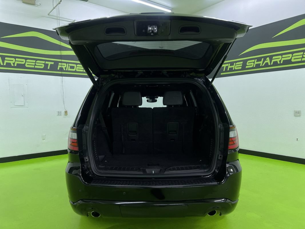 Used 2022 Dodge Durango R/T RWD image 9
