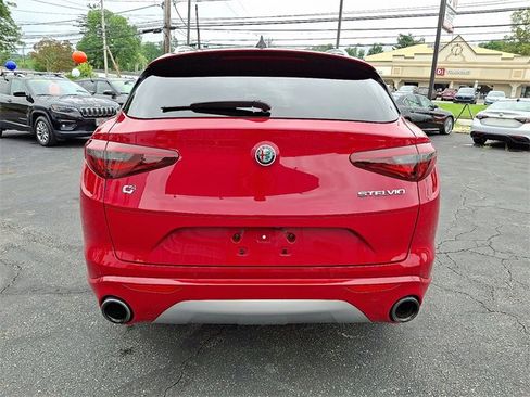 Used 2021 Alfa Romeo Stelvio Ti w/ Active Assist 2 Package TI image 5