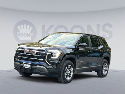 New 2025 GMC Terrain Elevation