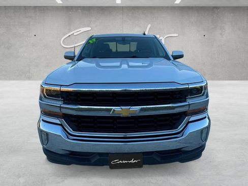 Used 2017 Chevrolet Silverado 1500 LT w/ Texas Edition image 18