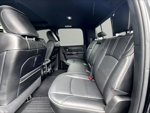 Used 2022 RAM 2500 Limited AWD/4WD image 22
