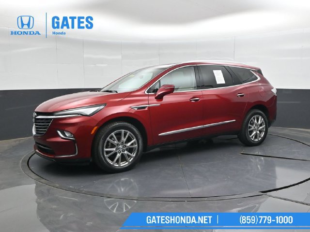 Used 2023 Buick Enclave Premium w/ Experience Buick Package AWD/4WD image 6