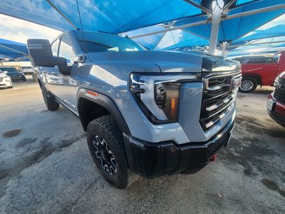 Used 2025 GMC Sierra 2500 AT4X