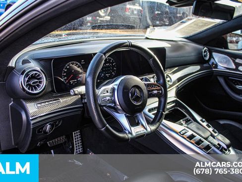 Used 2019 Mercedes-Benz AMG GT 63 S w/ Driver Assistance Package image 23