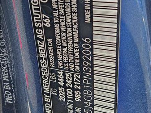 Certified 2023 Mercedes-Benz CLA 250 image 23
