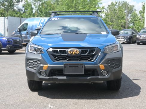Used 2024 Subaru Outback Wilderness AWD/4WD image 3
