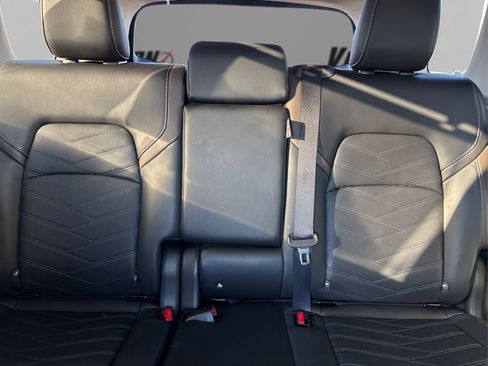 Used 2024 Nissan Pathfinder Platinum w/ Cargo Package image 20