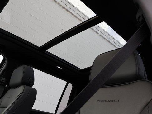 New 2026 GMC Yukon XL Denali w/ Sun & Power Step Package image 42