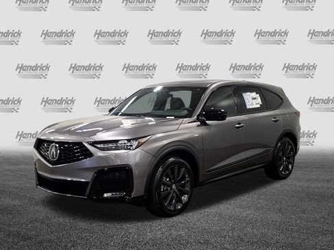 New 2026 Acura MDX A-Spec image 5