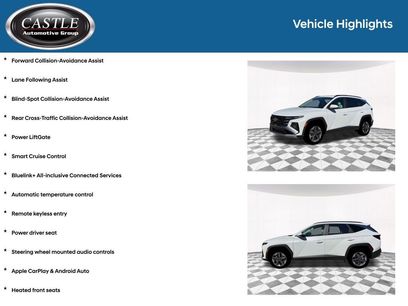 New 2026 Hyundai Tucson SEL