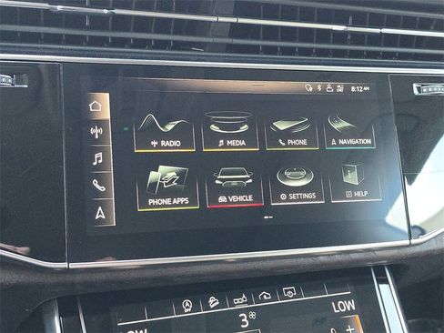 Used 2020 Audi Q8 Premium w/ Convenience Package image 28