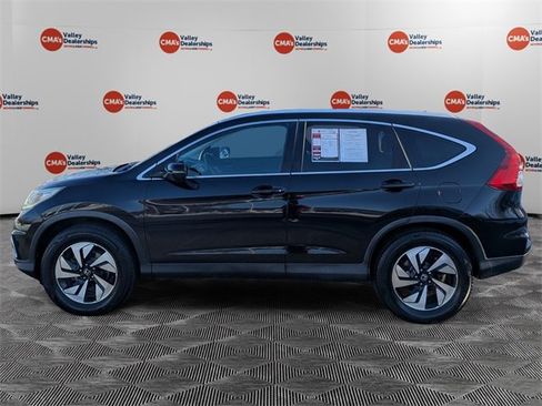 Used 2016 Honda CR-V Touring image 8
