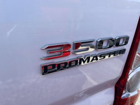 Used 2025 RAM ProMaster 3500 w/ Safety Group FWD image 7
