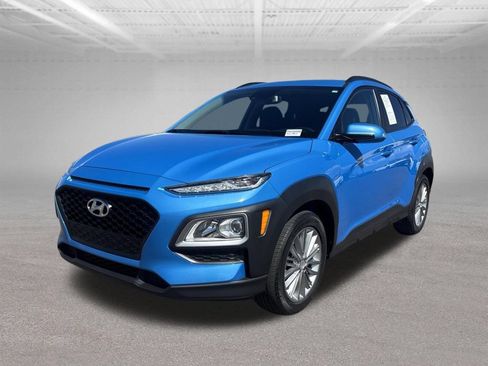 Used 2020 Hyundai Kona SEL AWD/4WD image 1