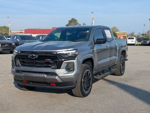 New 2026 Chevrolet Colorado Z71 w/ Technology Package image 6