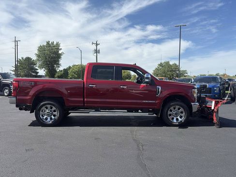 Used 2019 Ford F350 Lariat w/ Lariat Ultimate Package AWD/4WD image 6