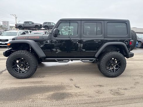 New 2026 Jeep Wrangler Willys image 2