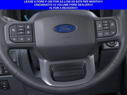 New 2026 Ford F150 Lariat w/ Equipment Group 502A High AWD/4WD image 12