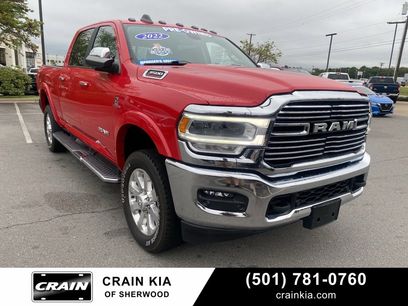 Used 2022 RAM 3500 Laramie