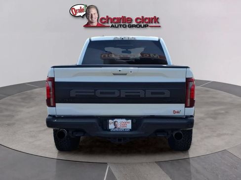 Used 2025 Ford F150 Raptor AWD/4WD image 4