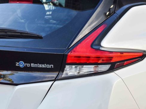 Used 2020 Nissan Leaf SL Plus w/ Protection Package image 7