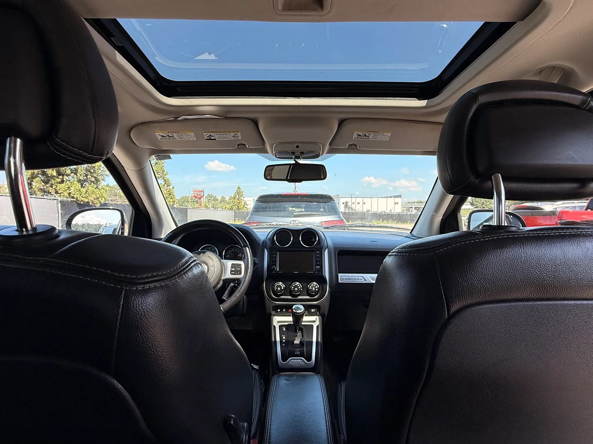 Used 2016 Jeep Compass High Altitude FWD image 23