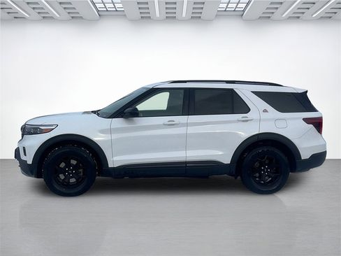 Certified 2022 Ford Explorer Timberline w/ Timberline Technology Package image 5