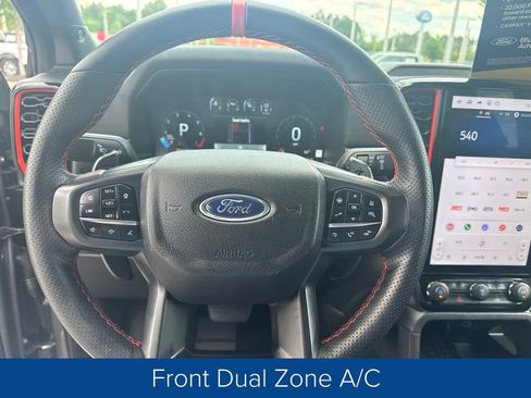 Certified 2025 Ford Ranger Raptor AWD/4WD image 18