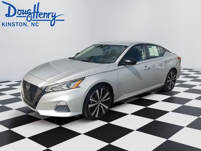Used 2021 Nissan Altima 2.5 SR