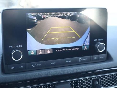 New 2026 Honda Civic Sport image 14