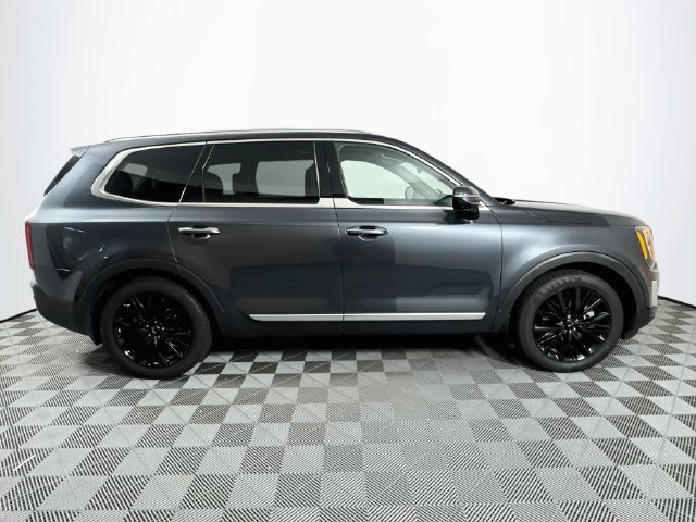Used 2021 Kia Telluride SX w/ Towing Package FWD image 9