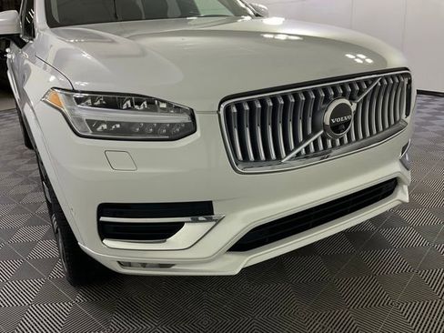 Used 2025 Volvo XC90 B6 Ultra w/ Protection Package image 8