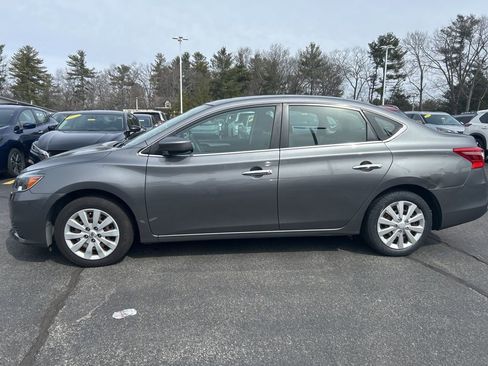 Certified 2017 Nissan Sentra S image 4